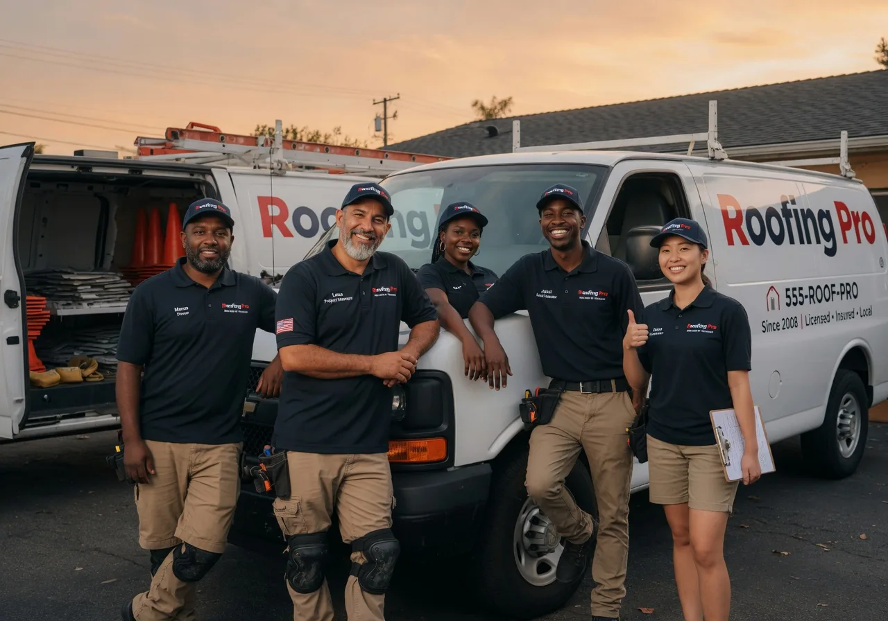 Roof Repair Near Me company in Mount Union, IA